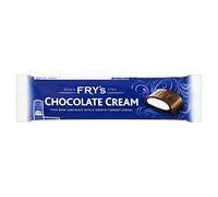 (48 Pack of ) Frys Cream Chocolate - Std