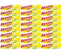48 PACKS of Dextro Energy Glucose Tablets Lemon 47g