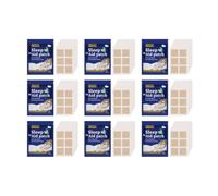 48 Patchs Aide au Sommeil Pour Hommes Et Femmes Relaxation Naturelle | Deep Sleep Bandages: Natural Relaxation, Secure Fit and Gentle on Skin, Promotes Restful Sleep