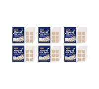 48 Patchs Aide au Sommeil Pour Hommes Et Femmes Relaxation Naturelle | Deep Sleep Bandages: Natural Relaxation, Secure Fit and Gentle on Skin, Promotes Restful Sleep
