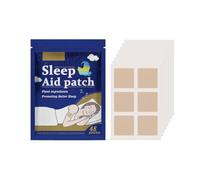 48 Patchs Aide au Sommeil Pour Hommes Et Femmes Relaxation Naturelle | Deep Sleep Bandages: Natural Relaxation, Secure Fit and Gentle on Skin, Promotes Restful Sleep