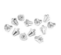 48 PCS Football Shoe Spikes Non-slip Replacement Studs Universal Fast Lock Boot