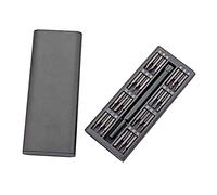 48 Pcs Multifunctional Screwdriver Phones Tablet PC Electronics Repair Tool Screwdriver Bit Set