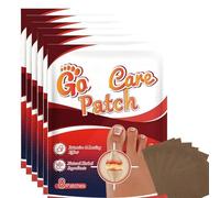 48 Pcs Pain Relief Patches, Relieve Pain & Swelling Patches,Pain Relieving Patches, Pain Relief Patch Plaster, Gout Treatment Gout Relief Instant,Promote Blood Circulation