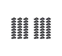 48 PCS Pot Feet for Outdoor Planters,Invisible Breathable Pot Stands Toes Lifters, Stackable Flower Feet Outside