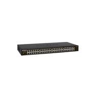 48 Port Gigabit Network Switch GS348 Ethernet Splitter Ethernet Switch Ethernet