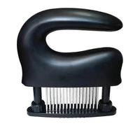 48-Prong Stainless Steel Roasted Tenderizer Steak Needle, Detached Meat Needle, Broken Rib Needle, Steak Needle, Meat Hammer.