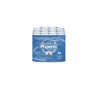 48 Roll Phoenix Fragrance Free Soft Supreme Luxury Quilted 3 Ply