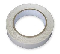 48 ROLLS OF 25mm DOUBLE SIDED STICKY TAPE - 1 INCH WIDE x 50 METRES PER ROLL - 25mm x 50m - DIY ART CRAFT MOUNTING FRAMING ADHESIVE TISSUE PACKAGING WAREHOUSE GENERAL TAPES SUPPLIES