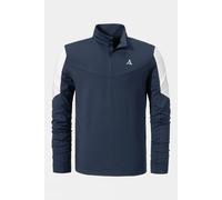 48 Schoffel Mens Fiss Fleece Navy Size 38"
