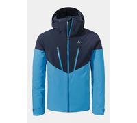 48 Schoffel Mens Safuna Ski Jacket Dk Blue Size 38"