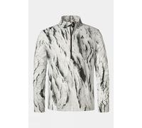 48 Schoffel Mens Schöffel X Tom Hegen Half Zip Top Off White Size 38"