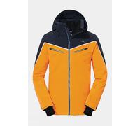 48 Schoffel Mens Trittkopf Ski Jacket Yellow Size 38"