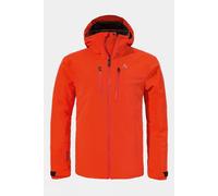 48 Schoffel Mens Verbier Jacket Mid Red Size 38"