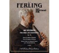 48 Studies for Oboe (or Saxophone) (Kalmus Edition)