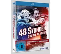 48 Stunden + Und wieder 48 Stunden - Limited Mediabook [Blu-ray]