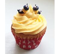 48 Sugar Mini Bees- Gorgeous, Edible and Handmade with Love in The UK!