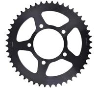 48 Tooth Rear Sprocket 520-48T Compatible With Suzuki SV650 | Fits SV650XA 2018-2020, SV650X, DL250 2017-2020