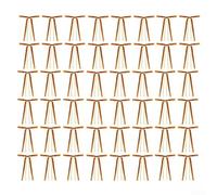 48 Velvet Bow Ornaments 18x13cm With 15m Gold Pearl Chain Multi-Color | Includes red wine dark coffee dark green bows Soft velvet fabric for festive decor Suitable for trees wreaths party DIY