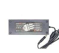 48 Volt Adaptor For Netgear Prosafe FS116P 16-Port 10/100 Desktop Switch + 8-Port POE