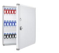 48" WallMounted Jewelry Organizer with Digital Lock ks & Tags Storage for Necklaces Bracelets & EarringsStylish Armario de Joyas.