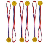 48 Winners Medals - Great for Sports Events & Kids Parties