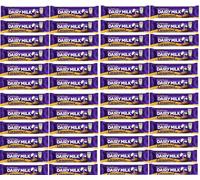 Cadbury Dairy Milk Caramel Chocolate Bar 45g (48 x 45g)