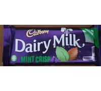 48 x Cadbury Dairy Milk Mint Crisp 54G