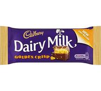 48 X CADBURY GOLDEN CRISP IRISH 54g | 48 PACK BUNDLE