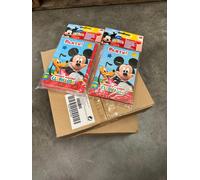 48 x Packs of Mickey Mouse Party Invitations - Clearance Wholesale Bulk