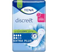 48 x TENA Discreet Extra Plus Pads For Bladder Weakness 3 x Packs of 16
