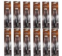 48 x The Twilight Saga Eclipse Pencils Stationery Writing Set Ideal for Shops and Schools Office Home Official