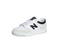 480 Leather Trainers White/Black 11.5 UK