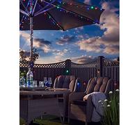 480 Multi-Coloured Multi-Function LED Light String