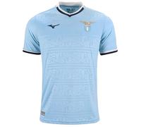 4800/989 Mizuno SS Lazio 1st Home Jersey 2024/2025 P2GABX07 04