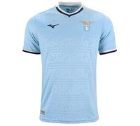 4800/990 Mizuno Child SS Lazio 1st Home Jersey 2024/2025 P2GABY07 04