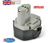 12V Battery 4800mAh For Makita PA12 1200 1220 1222 1233 1234 1235 192598 6270D