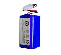 4800mAh Li-ion Battery,Compatible for Rowenta,RS-RT900866 CMICR18650F5,Compatible for Tefal,Explorer Serie 20 40 Robot Vacuum Cleaner(2800mAH)