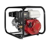 4800W 6.5HP Engine Petrol Water Pump Dirty Garden Pond Kit Flood Drainage Transfer High Flow Gas Powered Pu Liquid Gasoline Irrigation for Agricultural Irrigation Treatment of Industrial Wastewater