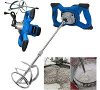 Industrial Power Mixer 1600W 240V