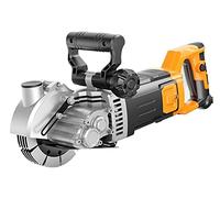 4800W Electric Wall Chasing Steel Wall Cutting Machine Concrete Scare Circular Electric Tool Marble & Flooring