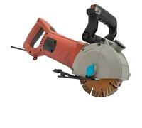 4800W Wall Chaser Electric Slotted Milling Machine with Leakage Protection 6200RPM Router Cutting for Construction Sturdy Construction