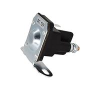 48035A AM103290 Starter Solenoid Relay Compatible with John Deere Tractor 70 100 111 112 108 120 140 214 200 216 210 208 316 300 314 312 318 420 F910 Compatible with Bobcat Engine
