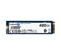 480GB Kingston DC2000B SSD, M.2 (2280) PCIe 4.0 (x4) NVMe SSD, 3D TLC, 7000MB/s