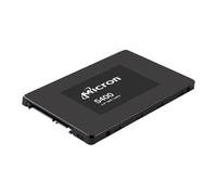 480GB Micron 5400 PRO 2.5" Enterprise SSD, SATA 3.0 (6Gb/s), 3D TLC NAND, 540MB/