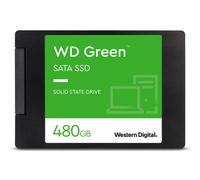 480GB Western Digital Green 2.5" SATA III Solid State Drive