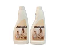 480ml(16.2fl Oz)，Floor Cleaning Solution Liquid 。Compatible For JIMMY HW10 /HW10 Pro。 Vacuum Sweeper Accessories(2pcs)