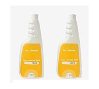 480ml Floor Cleaner Liquid。Compatible For Deerma P30。Floor Scrubber Cleaning Solution(2pcs)