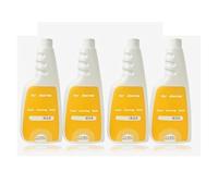 480ml Floor Cleaner Liquid。Compatible For Deerma P30。Floor Scrubber Cleaning Solution(4pcs)