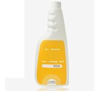 480ml Floor Cleaner Liquid。Compatible For Deerma P40。Floor Scrubber Cleaning Solution(1pcs)
